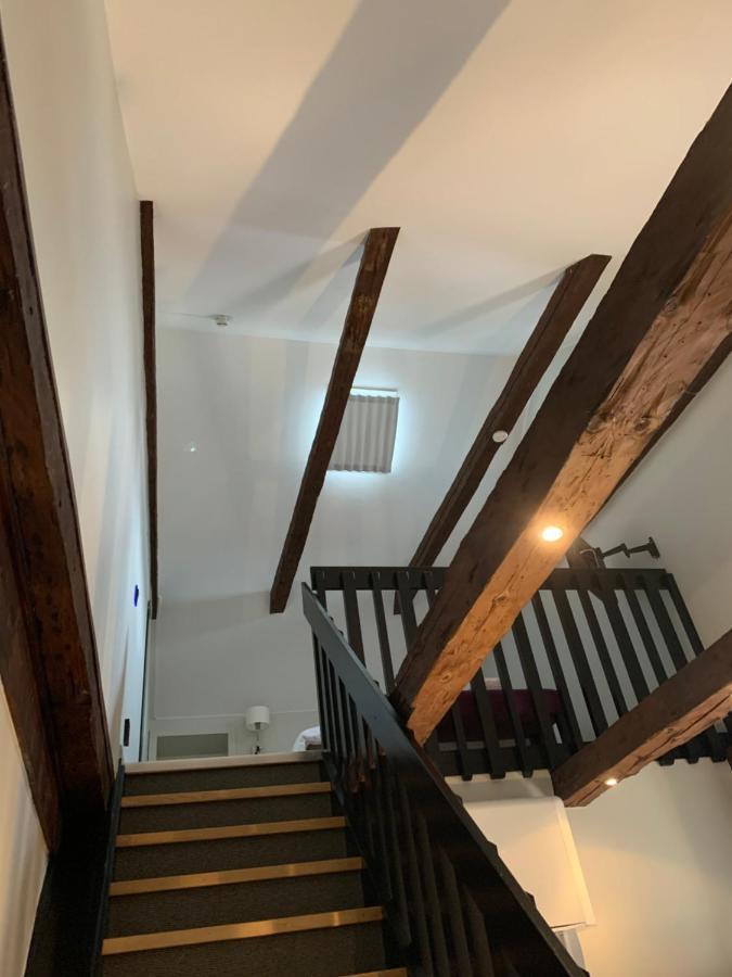 Halltorps Gaestgiveri Buitenkant foto
