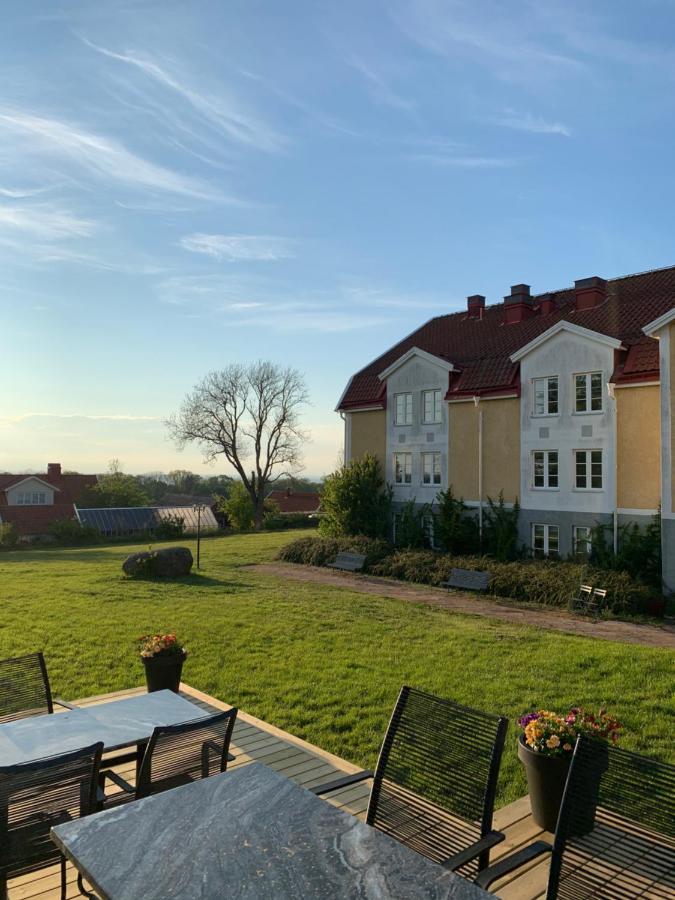 Halltorps Gaestgiveri Buitenkant foto