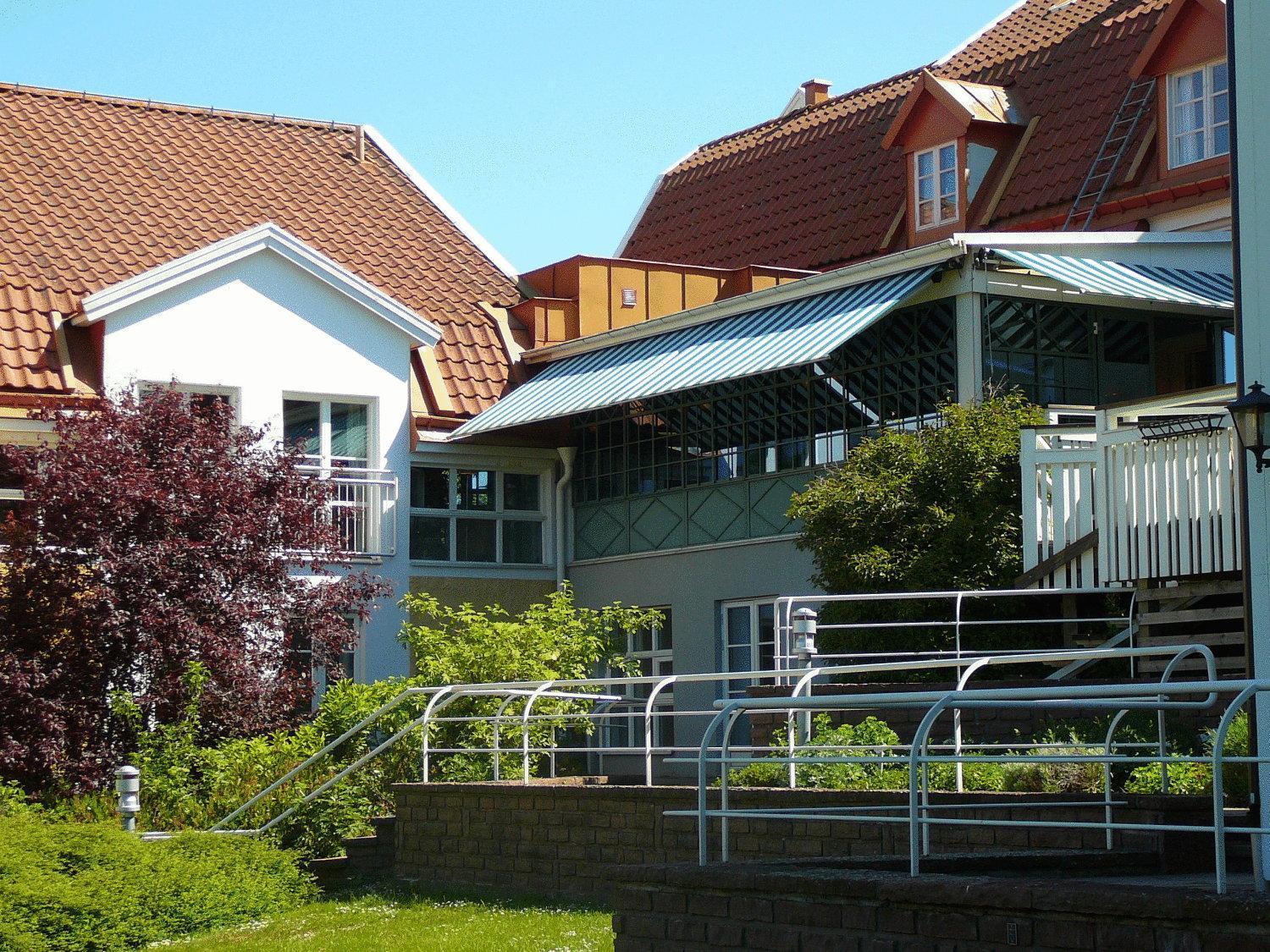 Halltorps Gaestgiveri Buitenkant foto